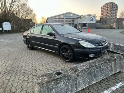 Brugt Peugeot 607 165 HK (121 kW) 2002 Sedan