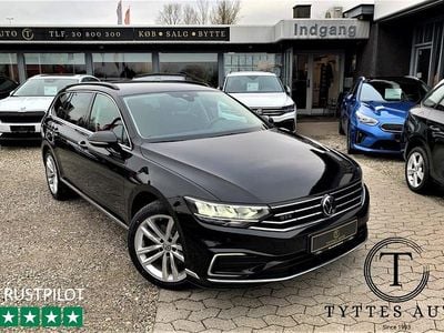 Sortmetal Brugt 2020 VW Passat GTE Stationcar | 219.800 kr. (Fair pris)