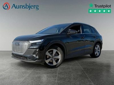 Sort metal Brugt 2022 Audi Q4 e-tron SUV | 219.500 kr. (God pris)