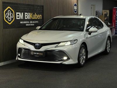 Brugt 2021 Toyota Camry H3 Sedan | 259.900 kr.