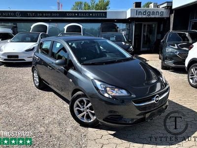 Koksmetal Brugt 2018 Opel Corsa Sport Hatchback | 84.800 kr. (Fair pris)