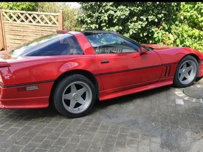 brugt Chevrolet Corvette C4 Targa