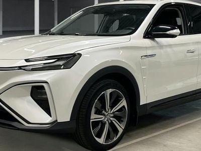 Hvidmetal Brugt 2022 MG Marvel R Luxury SUV | 179.900 kr. (Fair pris)