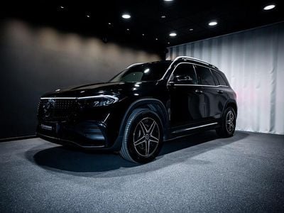 Farve: sortmetal Brugt 2025 Mercedes EQB250+ Premium SUV | 394.900 kr. (Fair pris)
