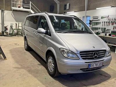 Brugt Mercedes Viano 150 HK (110 kW) 2006 MPV