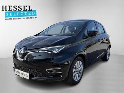 Sort Brugt 2021 Renault Zoe Zen Hatchback | 117.900 kr. (Fair pris)