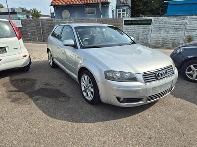 Brugt 2003 Audi A3 Ambition Hatchback | 23.900 kr.