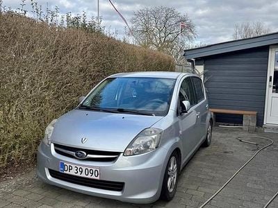 Brugt Subaru Justy Sport 69 HK (50 kW) 2007 Hatchback