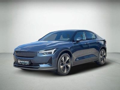 Blåmetal Brugt 2024 Polestar 2 Hatchback | 289.990 kr. (Super pris)