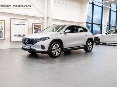 Gråmetal Brugt 2022 Mercedes EQA300 Progressive SUV | 249.800 kr. (God pris)