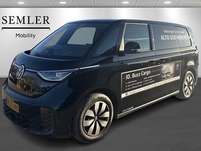 Sortmetal Brugt 2025 VW ID. Buzz Comfortline MPV | 334.900 kr.