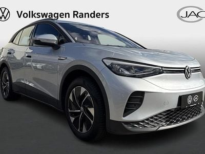 Gråmetal Brugt 2022 VW ID.4 Pro Performance SUV | 249.900 kr. (Fair pris)