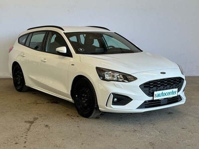N/a Brugt 2021 Ford Focus ST-Line Stationcar | 169.500 kr. (Fair pris)