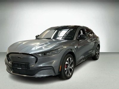 Koksmetal Brugt 2024 Ford Mustang Mach-E Extended Range SUV | 305.990 kr. (Fair pris)