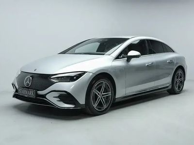 Sølv Brugt 2024 Mercedes EQE350 AMG line Sedan | 524.900 kr.