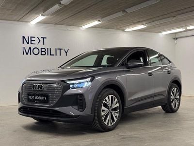 Audi Q4 Sportback e-tron