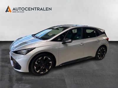 Sølvmetal Brugt 2023 Cupra Born e-Boost Hatchback | 259.500 kr. (Lidt for dyr)