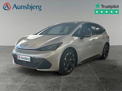 Sølv metal Brugt 2024 Cupra Born e-Boost Hatchback | 254.500 kr. (Fair pris)