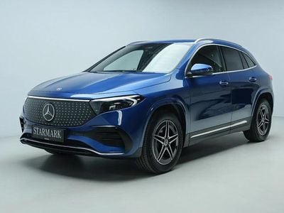 Blå Brugt 2024 Mercedes EQA250+ AMG SUV | 349.900 kr. (Fair pris)