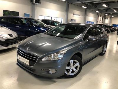 brugt Peugeot 508 1,6 THP Active 156HK