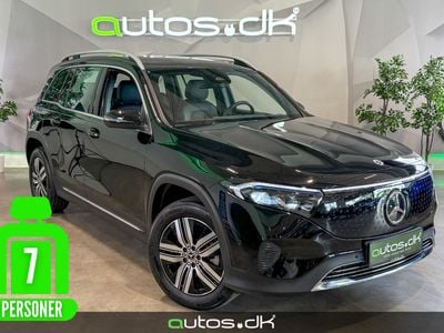 Mercedes EQB250+
