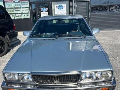 Grå Brugt 1992 Maserati 430 | 129.900 kr.