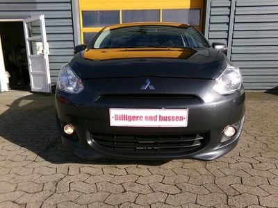 Brugt 2014 Mitsubishi Space Star Intense | 21.999 kr. (Lidt for dyr)