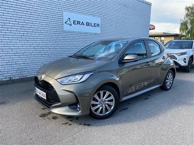 brugt Toyota Yaris 1,5 VVT-I Active Technology 125HK 5d 6g