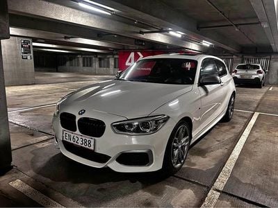 Brugt BMW M135 326 HK (239 kW) 2015 Hatchback