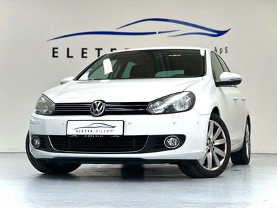 brugt VW Golf VI 1,4 TSi 122 Highline