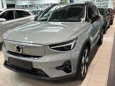 Gråmetal Brugt 2023 Volvo XC40 Plus SUV | 319.900 kr. (Fair pris)