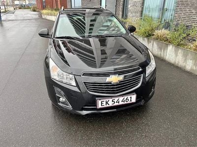 Sort Brugt 2013 Chevrolet Cruze Stationcar | 32.500 kr. (Fair pris)