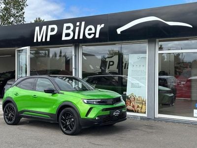 Opel Mokka-e