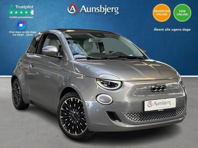 brugt Fiat 500e EL La Prima 118HK 3d Trinl. Gear