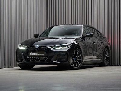 Sortmetal Brugt 2022 BMW i4 Sedan | 400.000 kr. (Dyr)