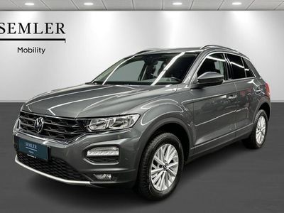 brugt VW T-Roc 1,5 TSi 150 Style Team DSG