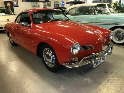 brugt VW Karmann Ghia 1,5