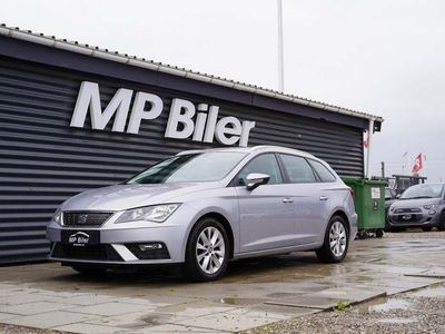 brugt Seat Leon ST 1,0 TSi 115 Style DSG