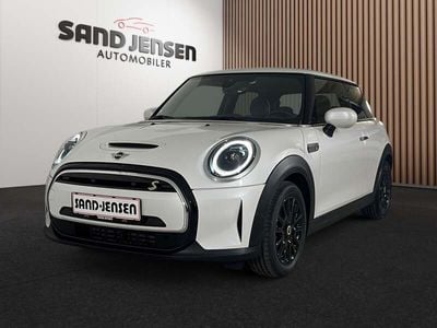 Hvid Brugt 2023 Mini Cooper SE Essential Hatchback | 179.900 kr. (Fair pris)
