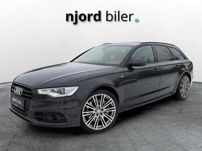 Brugt Audi A6 S-Line 310 HK (228 kW) 2013 Stationcar