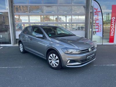 Gråmetal Brugt 2020 VW Polo Comfortline Hatchback | 134.900 kr. (Fair pris)