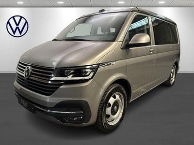 Gråmetal Brugt 2021 VW California California Van | 599.900 kr. (Super pris)