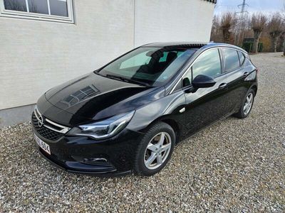 brugt Opel Astra 6 CDTi 136 Dynamic