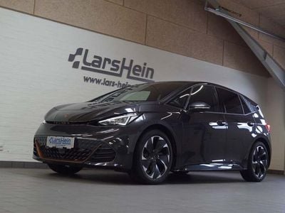 Koksmetal Brugt 2024 Cupra Born e-Boost Hatchback | 264.800 kr. (Fair pris)