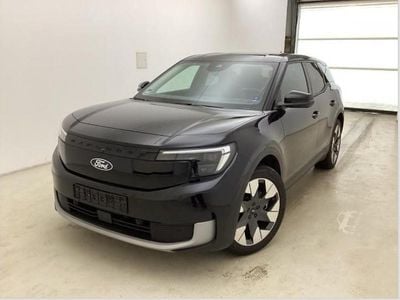 Sort Brugt 2025 Ford Explorer Extended Range SUV | 317.500 kr. (Lidt for dyr)