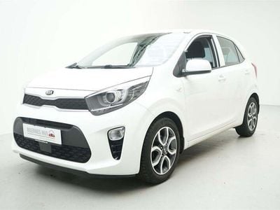 brugt Kia Picanto 1,0 MPi Attraction