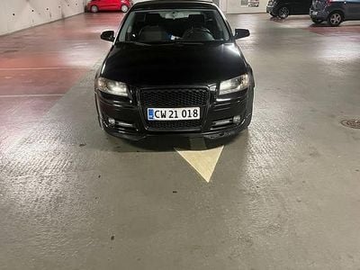 Brugt Audi A3 Black Edition 102 HK (75 kW) 2007 Hatchback