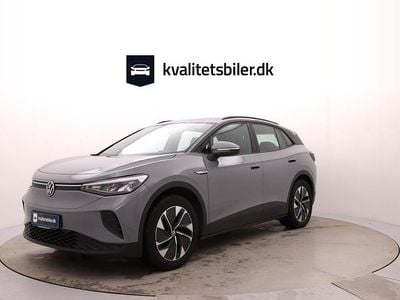 Grå Brugt 2022 VW ID.4 Pro Performance SUV | 209.900 kr. (Super pris)