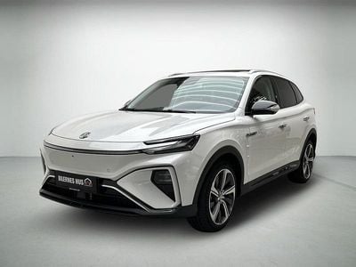 Hvidmetal Brugt 2024 MG Marvel R Luxury SUV | 234.900 kr. (Fair pris)