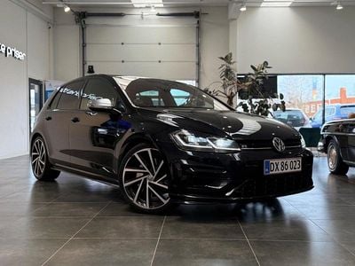 Brugt VW Golf VII R 300 HK (220 kW) 2019 Sortmetal Hatchback
